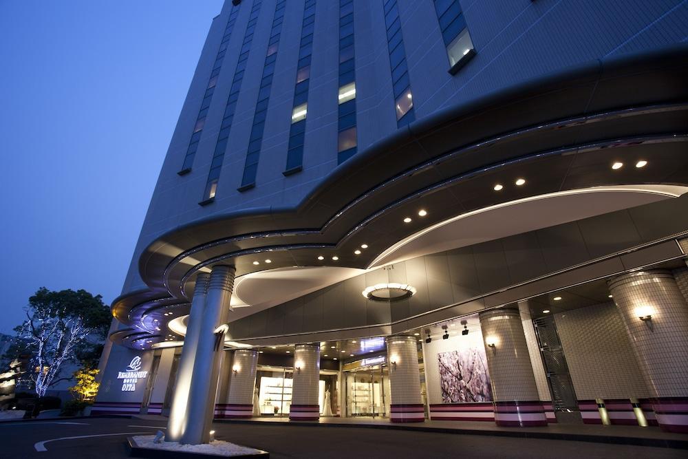 Rembrandt Hotel Ōita Exterior foto